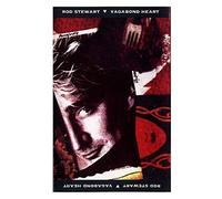 Stewart, Rod - Vagabond Heart [CASSETTE]