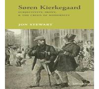 Stewart SOREN KIERKEGAARD C Hardcover Book Stewart Multicolor