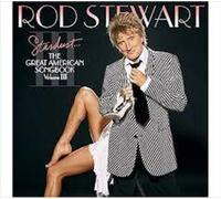 ROD STEWART: STARDUST..THE GREAT AMERICAN SONGBOOK III - CD