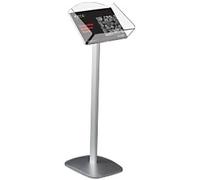 Stewart Superior Brochure Stand Aluminium 1,000 (W) x 220 (D) x 330 (H) mm