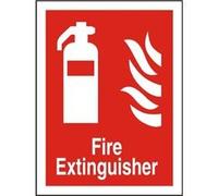 Stewart Superior FF071SAV Self Adhesive Vinyl Sign - FF071SAV-150X200