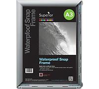 Stewart Superior Snap Frame 350 (W) x 12 (D) x 260 (H) mm
