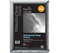 Stewart Superior Snap Frame 460 (W) x 12 (D) x 660 (H) mm