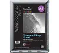 Stewart Superior Snap Frame 650 (W) x 12 (D) x 900 (H) mm