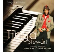 Stewart, Tinga - Ready to Groove