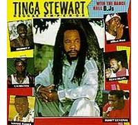 Stewart, Tinga - With The Dancehall DJ [German Import]
