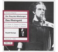 Stewart/Uhde/Stolze/Topper - Das Rheingold (Bayreuth 26