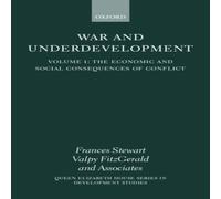 Stewart WAR & UNDERDEVELOP V1 QEHSDS C Hardcover Book Stewart Multicolor