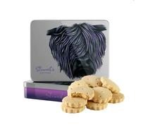 Stewart's Signature Art Collection Angus Highland Cow Tin 400g