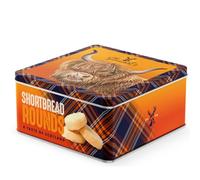 Stewart's Signature - Caitlyn the Highland Cow Shortbread Tin, 125g