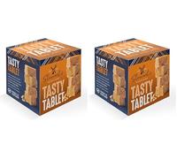 Stewart's Stewarts Signature Range | Salted Caramel Fudge Box 125g (Pack of 2)
