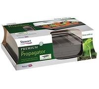 Stewart's Unheated Propagator Medium large Gardening Hydroponics (Medium)