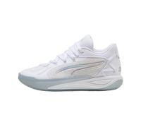 Puma Women's Stewie 4 Basketball Trainers 8.5 (42.5) White