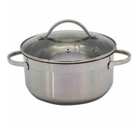 Stewing Pan 1l Cook Pot Soup Pot Cooking Bun Kitchen Tools Meal