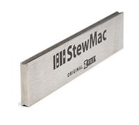 StewMac Compact Z-File Guitar Fret Crowning Files, 300-Grit, Original (6421)