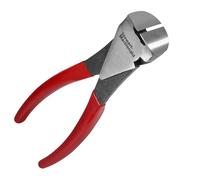 StewMac Fret Cutter, Specially Hardened Steel Jaws, Custom Designed for Guitar Fret Work, Profiled & Flush-Ground, Cuts Wire Close, Works on Stainless Steel & P80 Too!