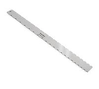 StewMac Notched Straightedge for Bass Guitar
