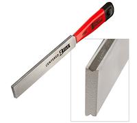 StewMac Z-File Centered V Diamond Crown File 300 Grit
