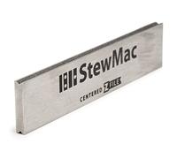 StewMac Z-File Guitar Fret Crowning File, Safe Edge Z-File - Fast Cutting 300-grit Diamond Abrasive
