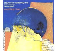 Stewy von Wattenwyl Trio - Everything I Love