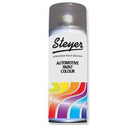 Steyer B M W Mini Pepper White Gloss Paint Colour Code 850 Aerosol Spray John Cooper Work