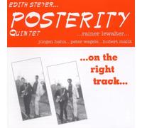 Steyer,Edith - On the Right Track