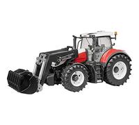 Steyr 6300 Terrus CVT Tractor with Front Loader