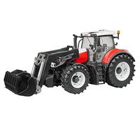 Steyr 6300 Terrus CVT Tractor with Front Loader