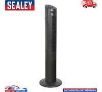 STF42 Sealey Oscillating Tower Fan 3-Speed 42in 230v APS