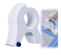 STFALI Masking Master Painter's Tape Applicator, Tape Trim, Pre-Assembled Masking Film Tape Tool, Suitable for Trim, Floors, Windows and Door Frames