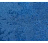Stfery Black Out Curtains Bedroom Window Royal Blue Grommet, Velvet Jacquard Curtain Thermal Insulated for Living Room 2 Panels Set, 52W x 63L Inch x 1 Panel