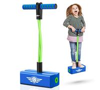 Stfitoh Boy Toys Age 3-12, Pogo Stick 3-12 Year Old Girls Toys Birthday Xmas Gifts for 3-12 Year Old Boys Girls Gift Age 3-12 Fun Games for Kids Toys for 3-12 Year Old Sensory Toys for Autism