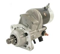 STG50691 Starter 24 Volt Compatible With Cummins NipponDenso 3934119 3957593 3864298 228000-7900 228000-7901