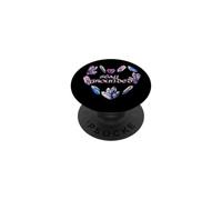Stgay Grounded Mystic Crystal Illustration Magical PopSockets Adhesive PopGrip