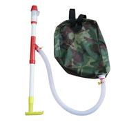 Stgfyxgs Agricultural Fertilizer Spreader, Efficient Manure Spreading with Backpack, Multi-Purpose Fertilizing Tool for Corn Topdressing, Single PVC Tube