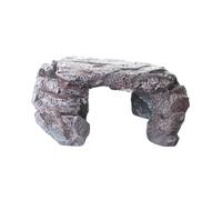 Stgfyxgs Aquarium Decoration, for Reptiles, Refuge, Play, Rest, Background, Cave, Aquarium Accessories, Shrimp, Pond of