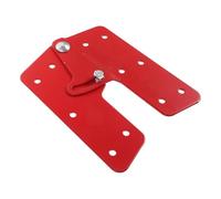 Stgfyxgs Attic Ladder Hinge, Compact Folding Ladder Hinge, Easy to Install, Sturdy and for Replacing A, 1pc