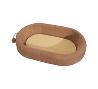 Stgfyxgs Cat Scratching Bed, Furniture Protector, Bed for Kittens in The