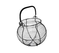 Stgfyxgs Chicken Egg Storage Basket, Wire Egg Basket for The Worktop,