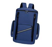 Stgfyxgs Cleaning Tool Backpack, Bag, Water Resistant, Portable, Multifunctional Tool Organizer, Storage Bag, Dark Blue