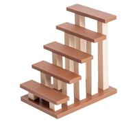 Stgfyxgs DIY Hamster Habitat Accessories, Quick Assembly Guinea Pig Accessories, Multi-Purpose PP Material, Size L