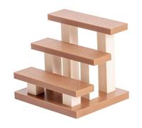 Stgfyxgs DIY Hamster Habitat Accessories, Quick Assembly Guinea Pig Accessories, Multi-Purpose PP Material, Size S