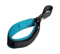 Stgfyxgs Dog Leash Handle, 50cm Portable Nylon Wrist Strap, Prevent Leash From Dropping, Short Dog Rope for Jogging on The Beach, blue