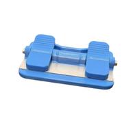 Stgfyxgs Electric Wire Welding Device, Portable Multifunctional Wire Holder for, Blue