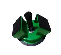 Stgfyxgs Floor Repair Tool: Improved Suction Cup for Parquet, Laminate, Vinyl, Tile And Textured Wood Planks, Green
