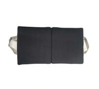 Stgfyxgs Foldable Kneeling Pad Padded Garden Kneeler with Carrying Handles Portable Restroom Seat Cushion for Gardeners