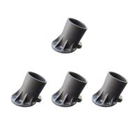 Stgfyxgs Four Ladder Feet Covers for Household Use, Non-Slip Design, Mouth Diameter 4.8cm