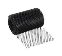 Stgfyxgs Gutter Net, Leaf Guard, Waste, Practical Parts, Gutter Guards, Black