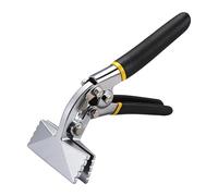 Stgfyxgs Hand Folding Pliers for Sheet Metal Working, Premium Tool with Ergonomic Handle, Easy-to-use Sheet Metal Bending Pliers, Bending Handle