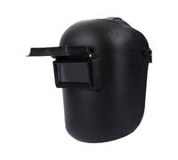 Stgfyxgs Head-Mounted Welding Face with Automatic Clear Lens. Versatile Full-face Protection for The Mechanical Engineering Industry, Knob Type